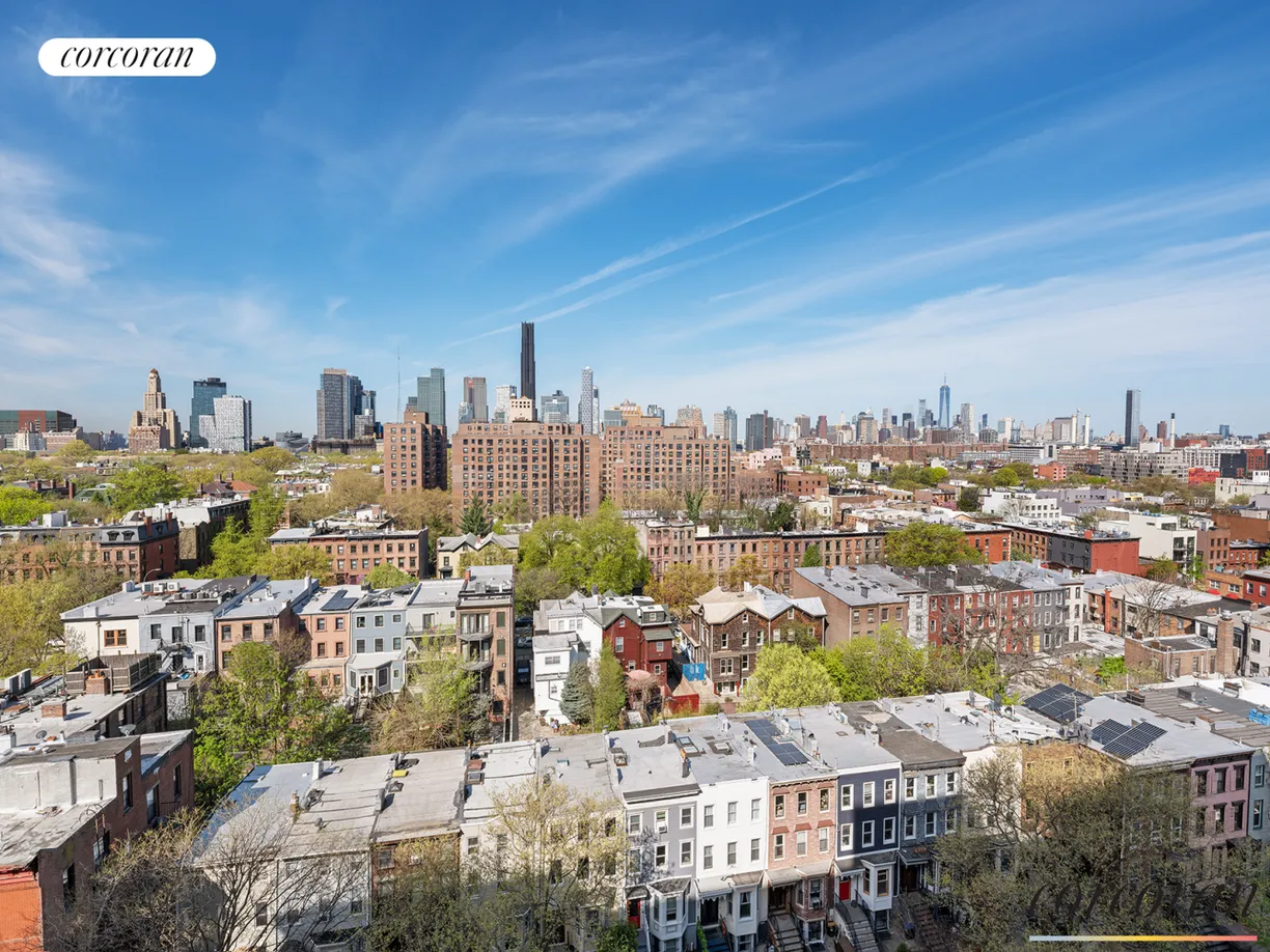 New York City Real Estate | View 185 Hall Street, 1410 | 1 Bed, 1 Bath