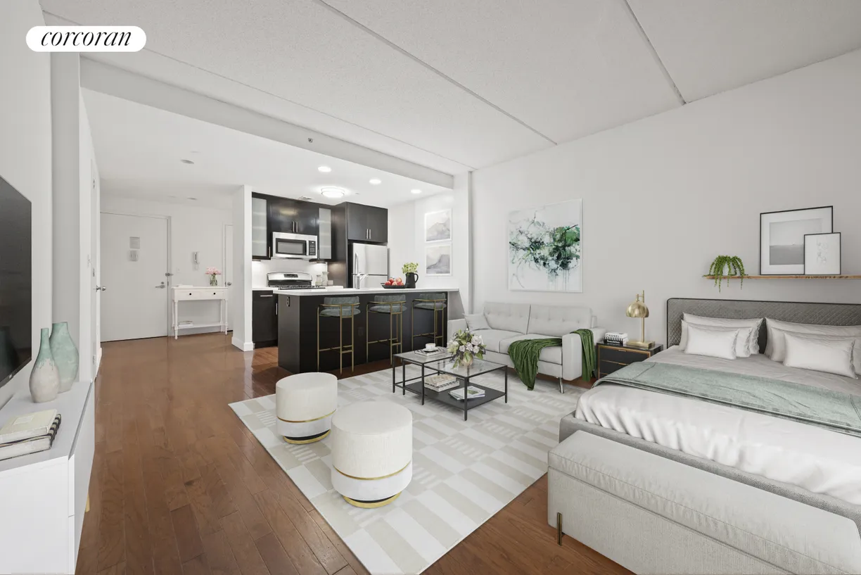 New York City Real Estate | View 41-34 Crescent Street, 9F | Other Listing Photo