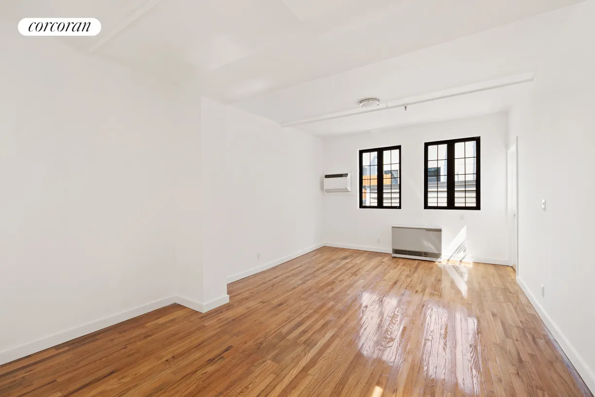 New York City Real Estate | View 241 Bedford Avenue, 16 | 4 Beds, 1 Bath