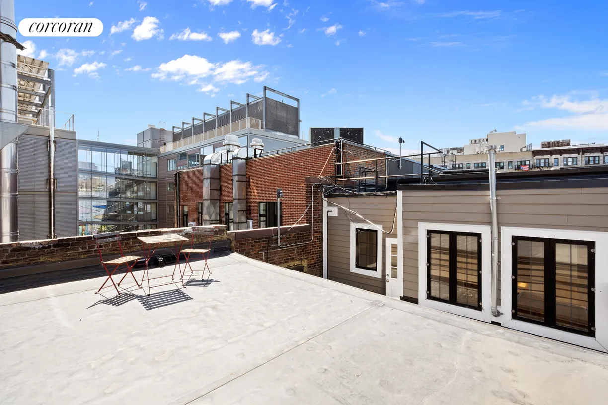 New York City Real Estate | View 241 Bedford Avenue, 16 | Private Roof Deck