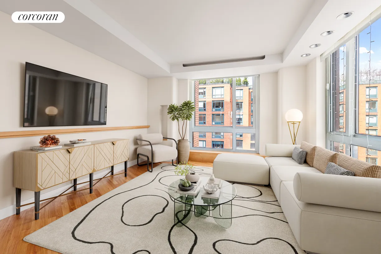 New York City Real Estate | View 1 Irving Place, U19FG | 3 Beds, 2 Baths