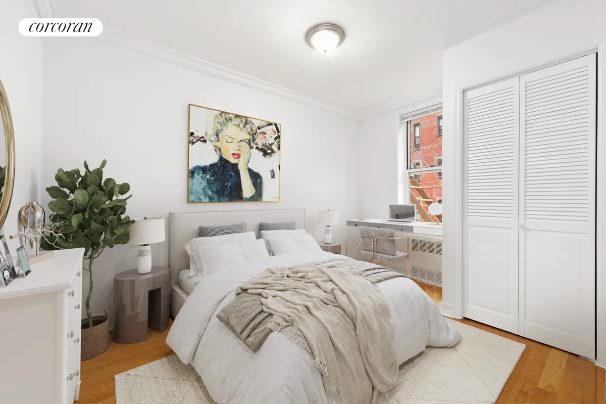 New York City Real Estate | View 401 West 56th Street, 2H | room 2