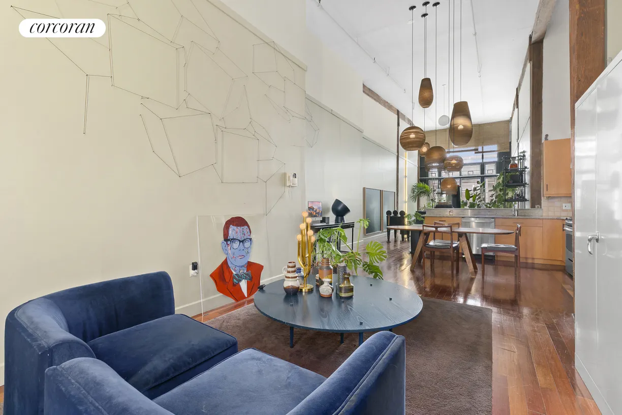 New York City Real Estate | View 275 Conover Street, 4R | room 1