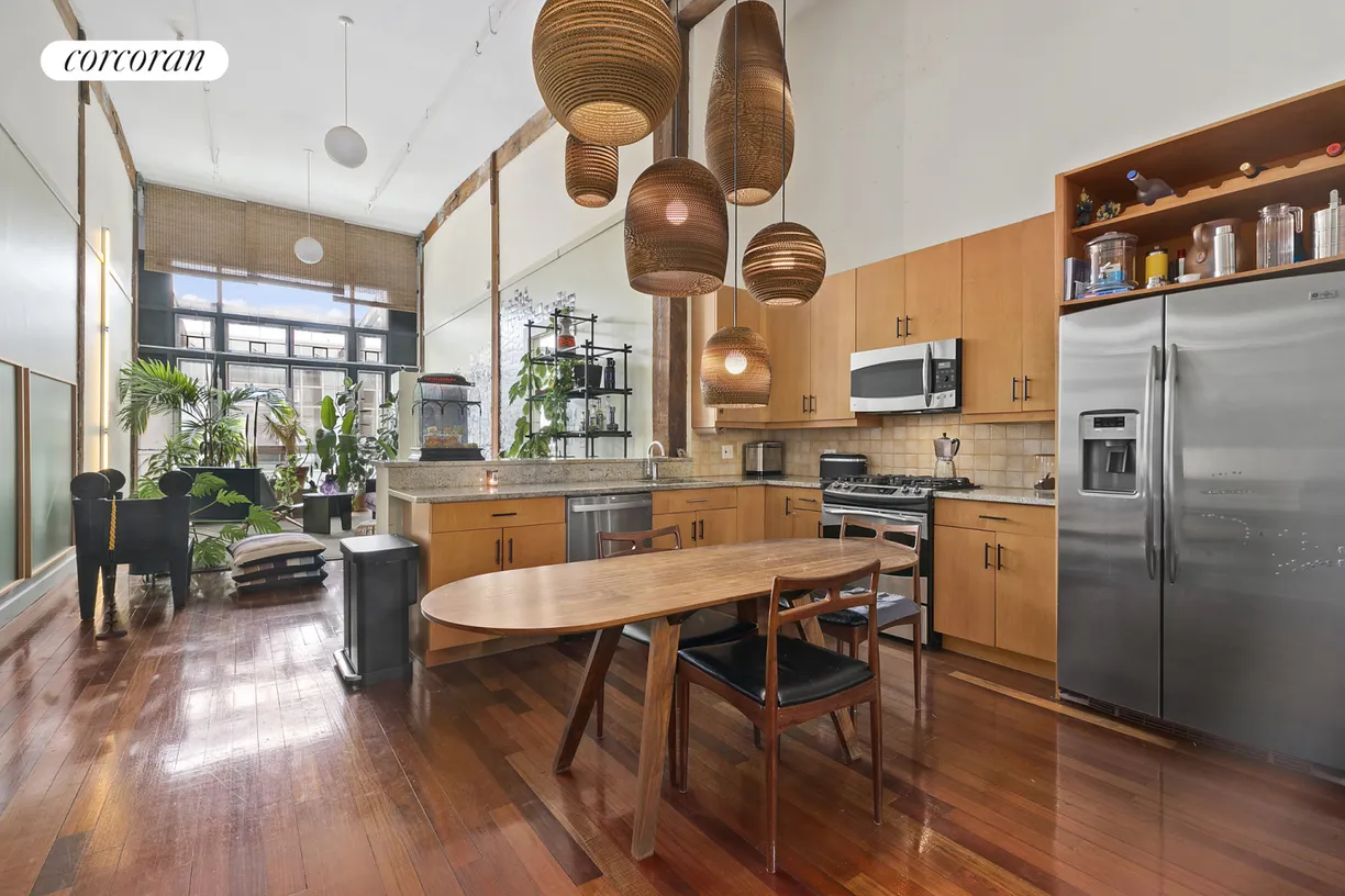 New York City Real Estate | View 275 Conover Street, 4R | 1 Bed, 1 Bath
