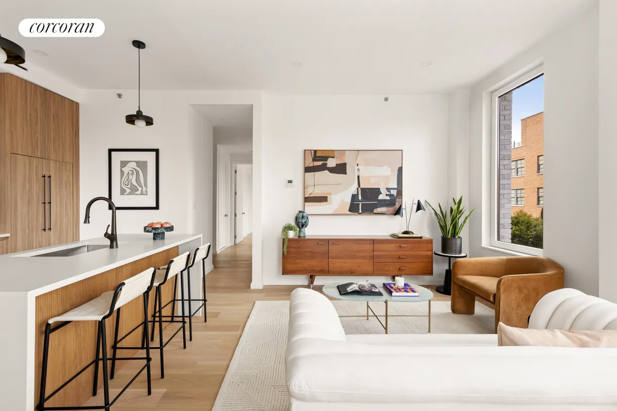 New York City Real Estate | View 462 Saint Marks Avenue, 502 | 2 Beds, 2 Baths