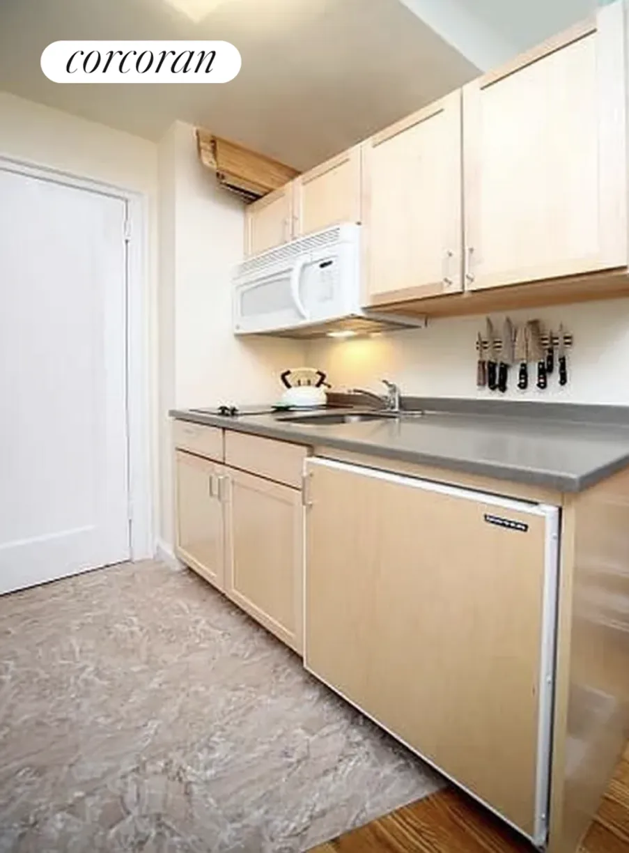 New York City Real Estate | View 40 West 72nd Street, 50 | Kitchen