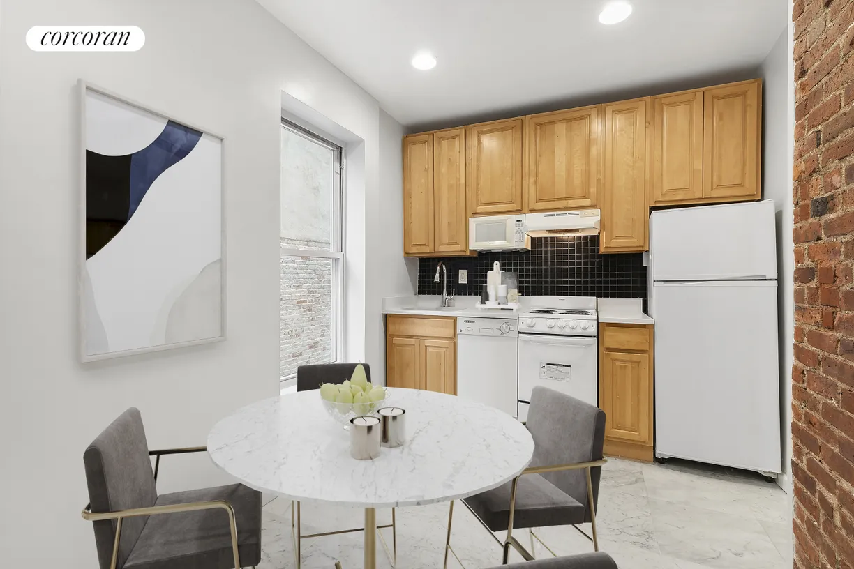 New York City Real Estate | View 57 West 106th Street, 5A | Kitchen