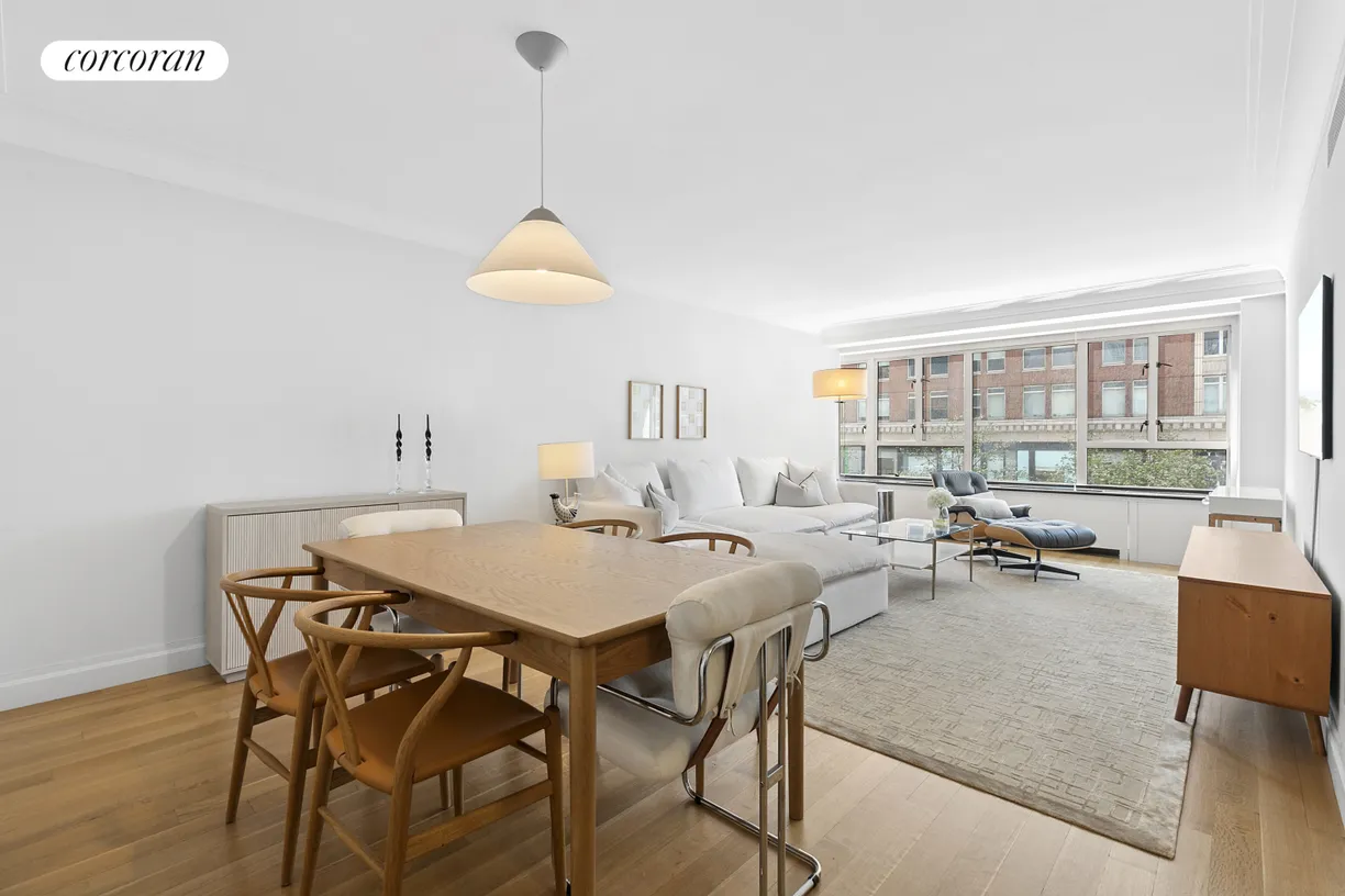 New York City Real Estate | View 200 East 66th Street, A405 | 1 Bed, 1 Bath