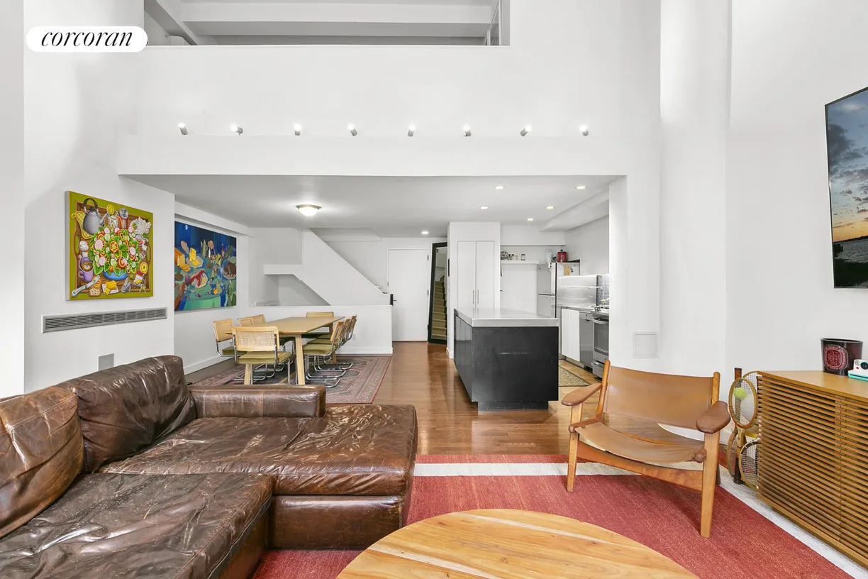 New York City Real Estate | View 251 West 19th Street, 1B | room 1