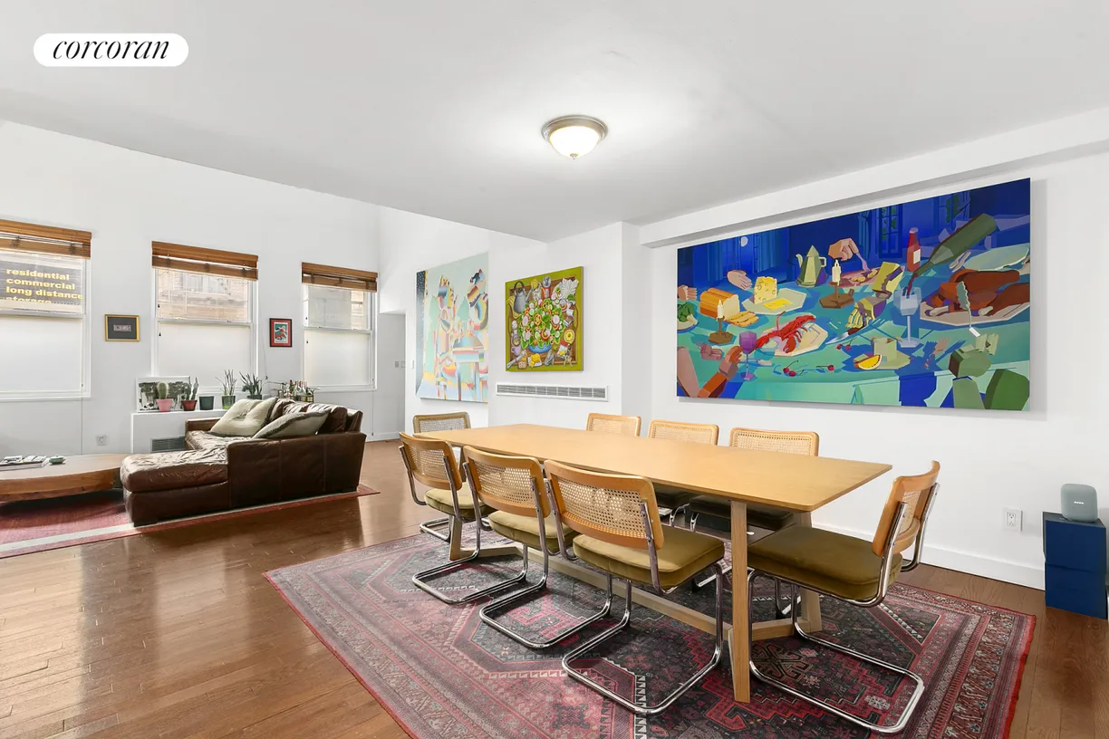 New York City Real Estate | View 251 West 19th Street, 1B | room 2