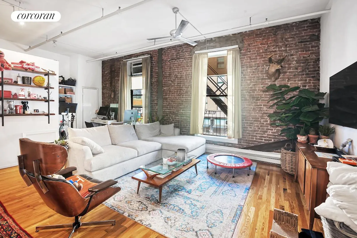 New York City Real Estate | View 122 Duane Street, 2B | room 1