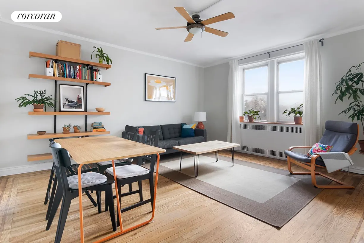 New York City Real Estate | View 140 East 2nd Street, 3K | 1 Bed, 1 Bath