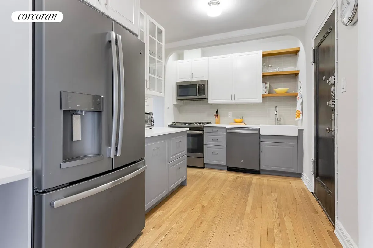 New York City Real Estate | View 140 East 2nd Street, 3K | room 1