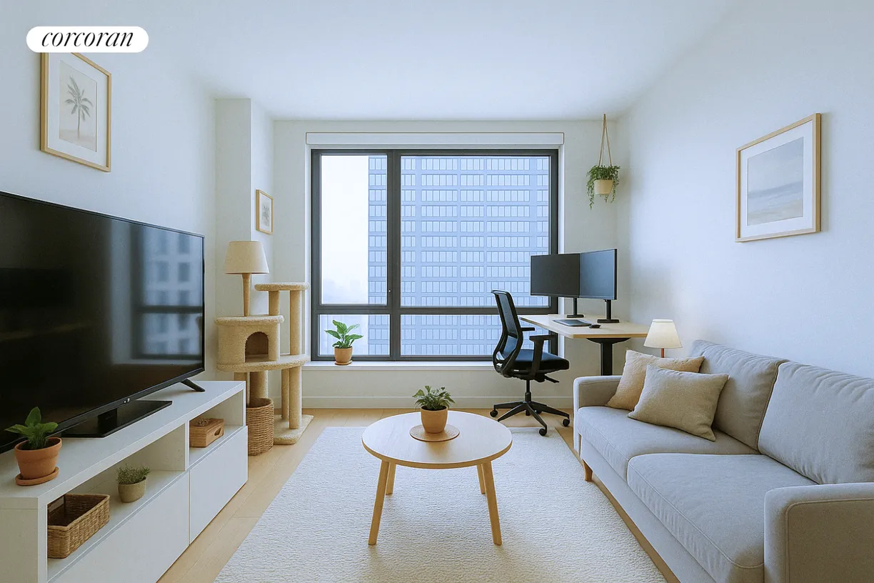 New York City Real Estate | View 550 Vanderbilt Avenue, 1118 | 1 Bed, 1 Bath