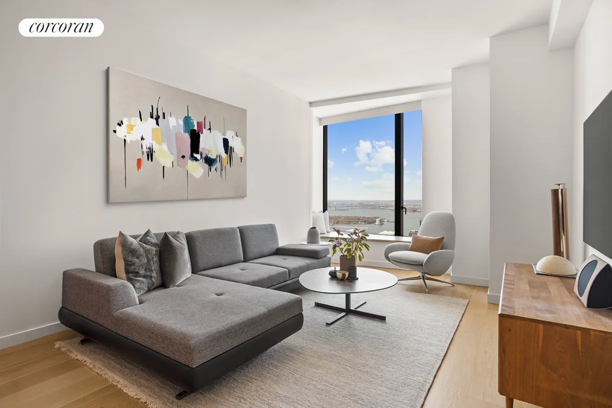 New York City Real Estate | View 11 Hoyt Street, 52K | 2 Beds, 2 Baths