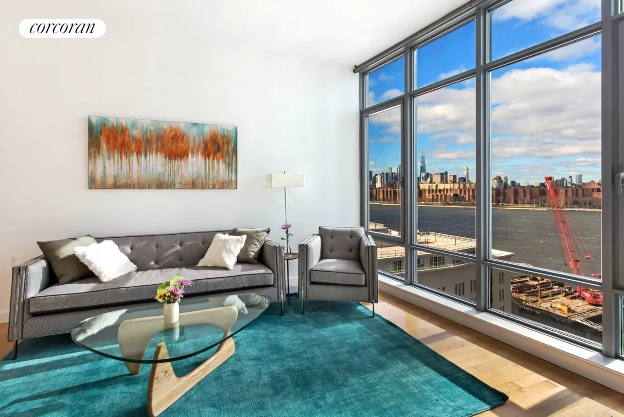 New York City Real Estate | View 1 NORTHSIDE PIERS, 14C | room 1
