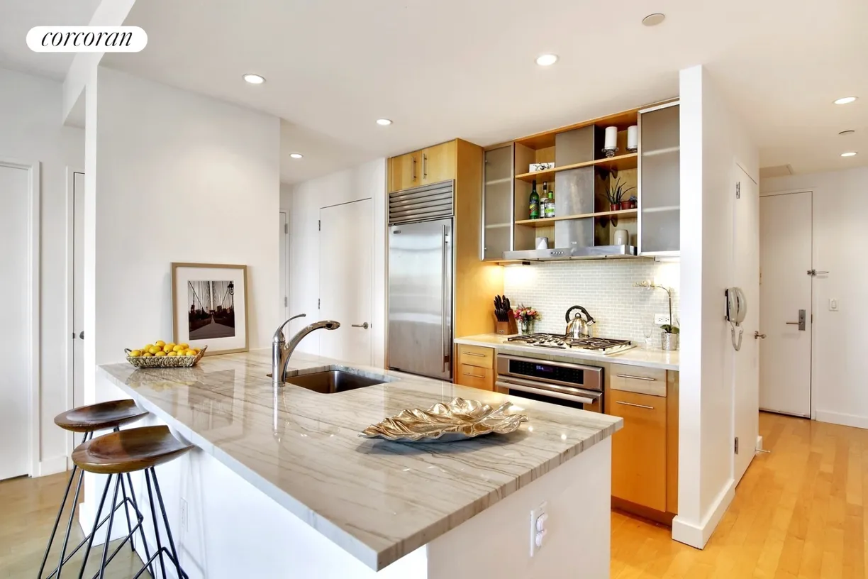 New York City Real Estate | View 1 NORTHSIDE PIERS, 14C | room 2