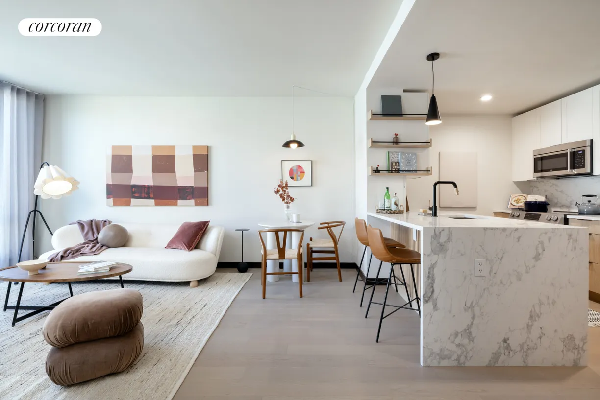 New York City Real Estate | View 380 4th Avenue, 3C | 1 Bed, 1 Bath