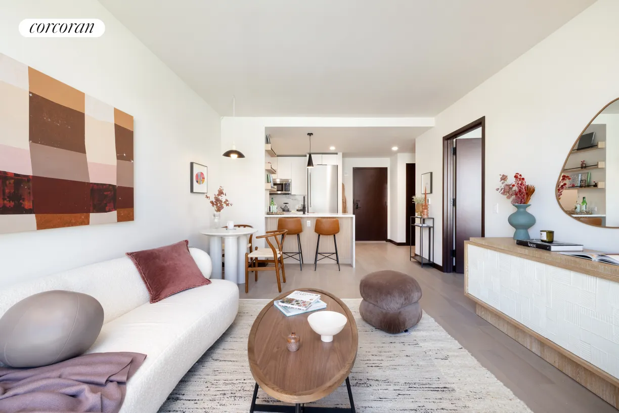New York City Real Estate | View 380 4th Avenue, 3C | room 1