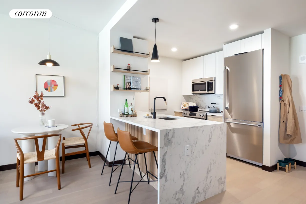 New York City Real Estate | View 380 4th Avenue, 3C | room 2