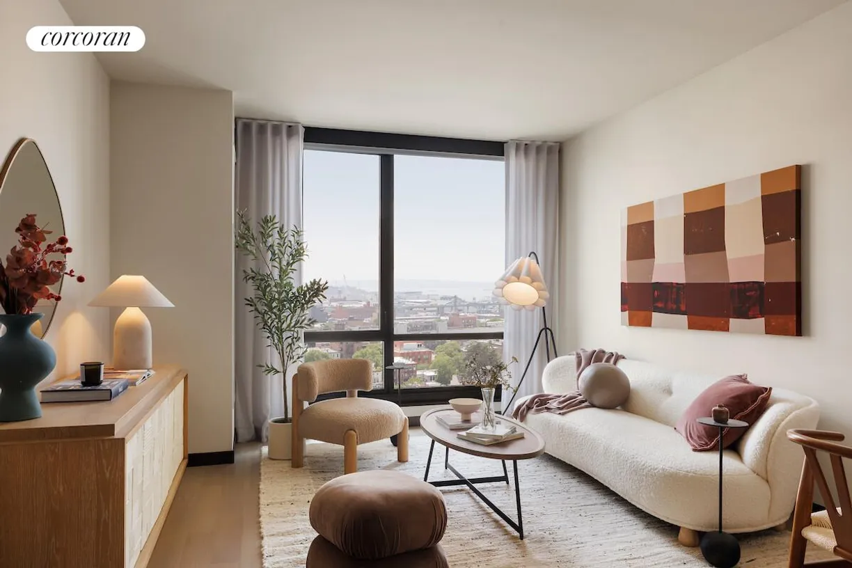 New York City Real Estate | View 380 4th Avenue, 3F | 1 Bed, 1 Bath