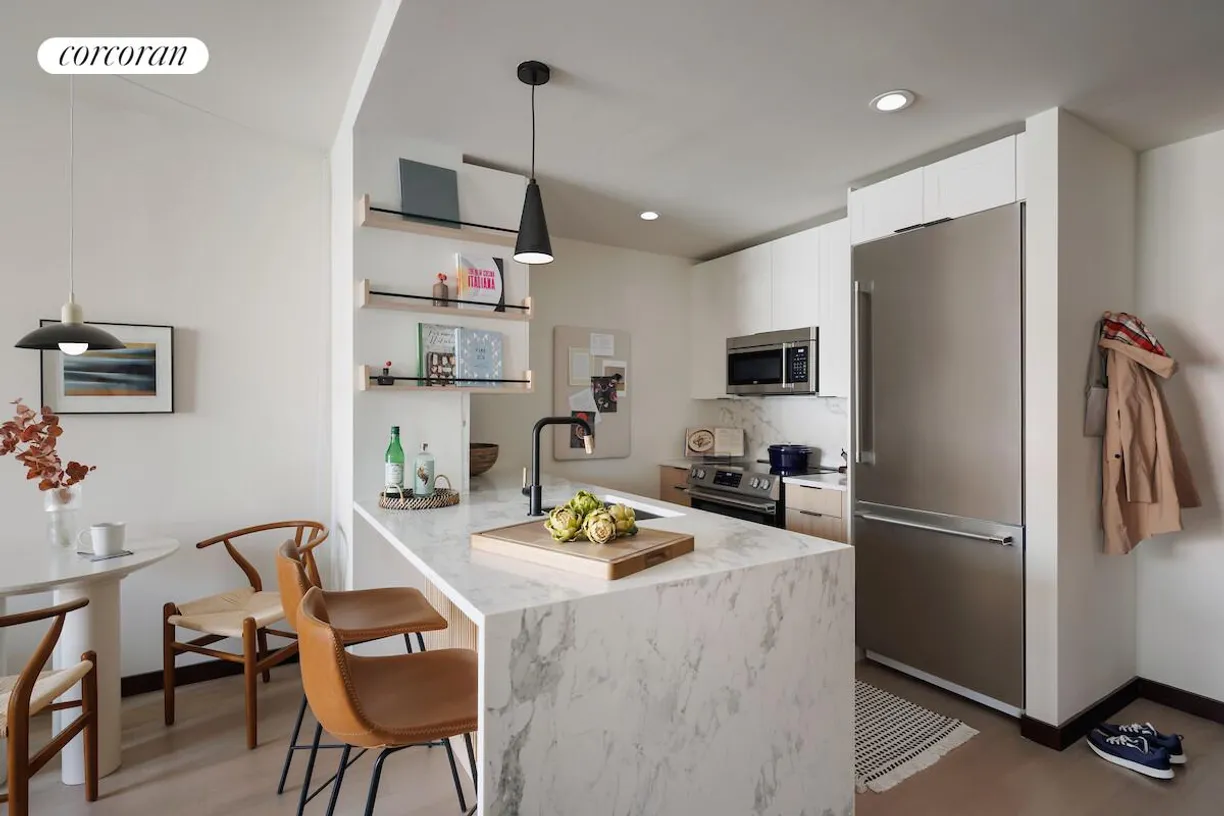 New York City Real Estate | View 380 4th Avenue, 3F | room 1