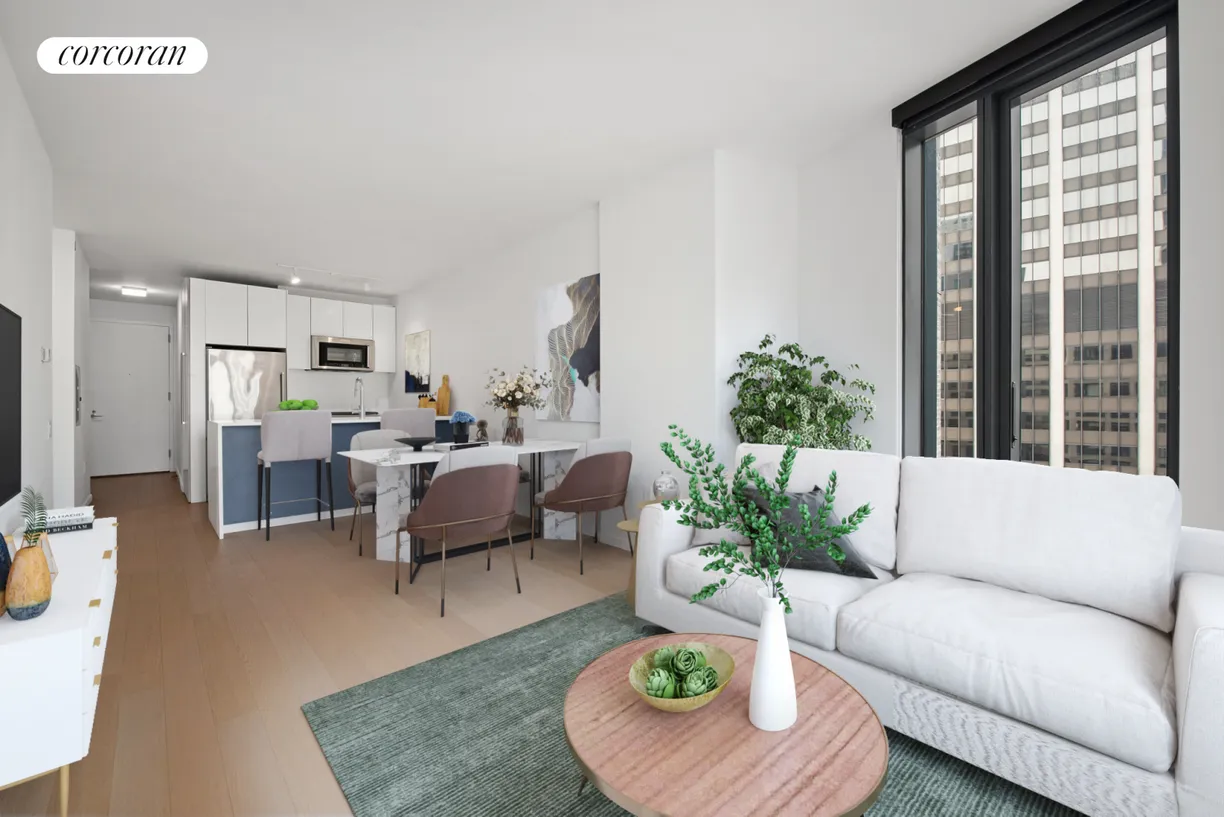 New York City Real Estate | View 415 Red Hook Lane, 12H | room 1