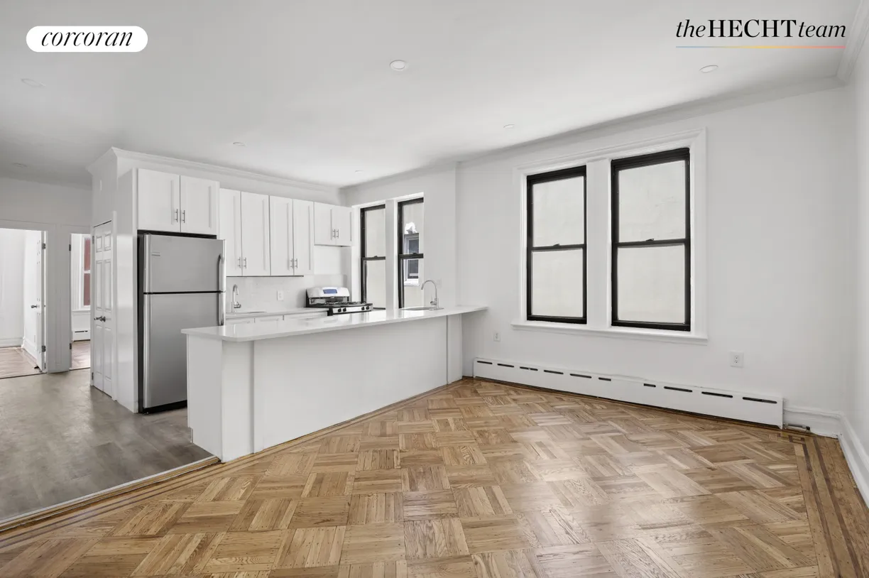 New York City Real Estate | View 216 East 93rd Street, 2B | 4 Beds, 1 Bath
