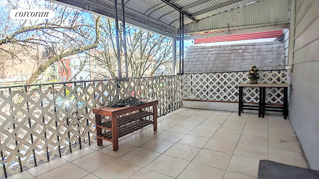 New York City Real Estate | View 840 Brooklyn Avenue | 2 Beds, 1 Bath