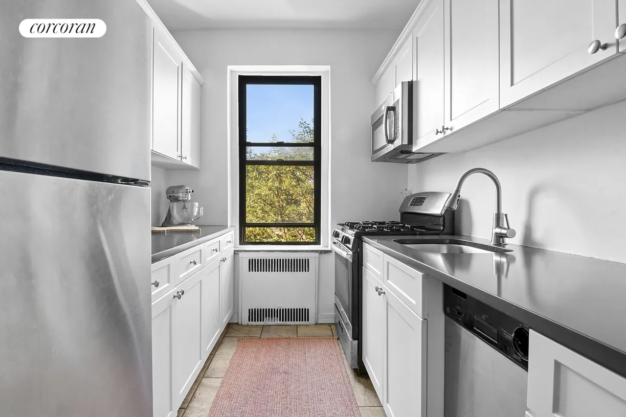 New York City Real Estate | View 2515 Glenwood Road, 3B | Kitchen