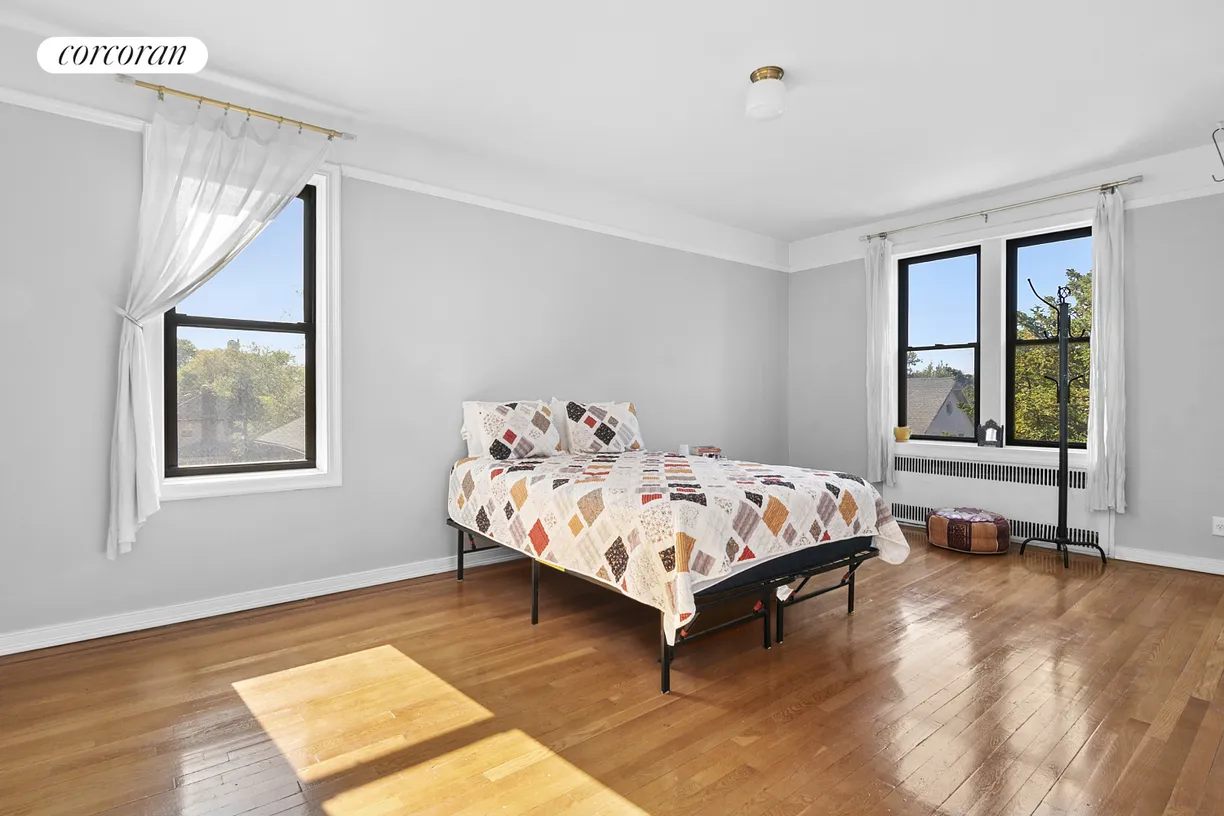 New York City Real Estate | View 2515 Glenwood Road, 3B | Primary Bedroom