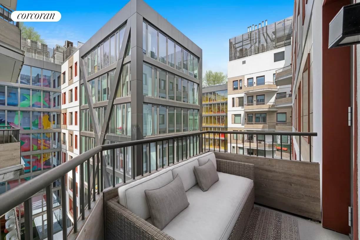 New York City Real Estate | View 54 Noll Street, 837 | 1 Bed, 1 Bath