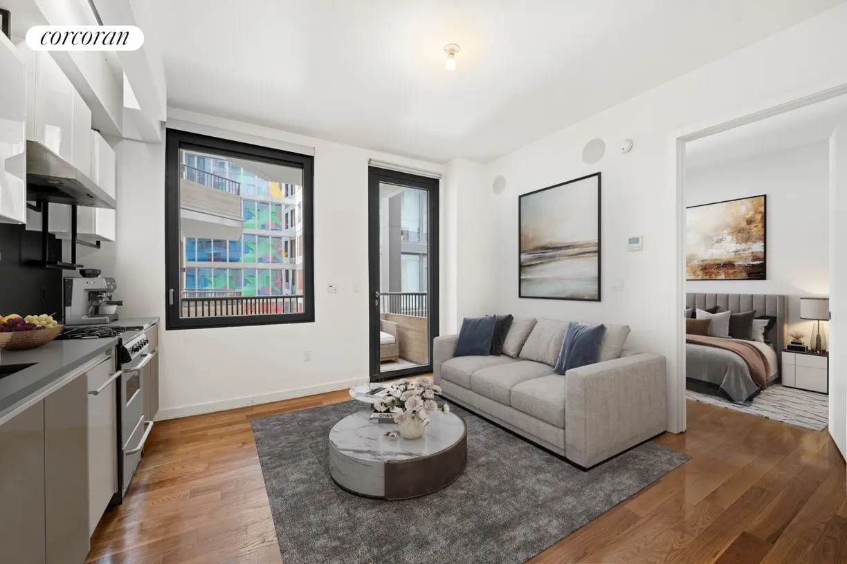 New York City Real Estate | View 54 Noll Street, 837 | room 1