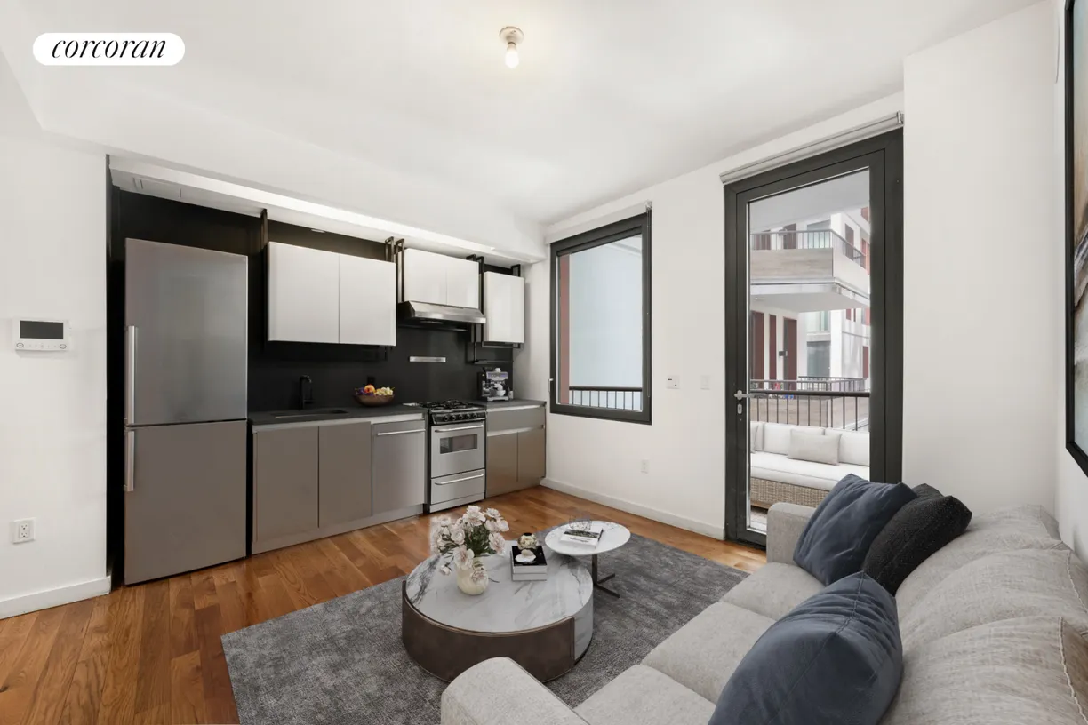 New York City Real Estate | View 54 Noll Street, 837 | room 2