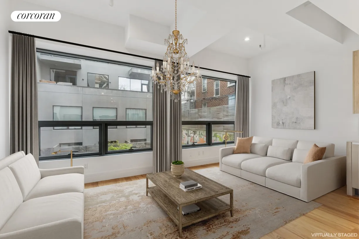 New York City Real Estate | View 850 Metropolitan Avenue, 1I | 1 Bath