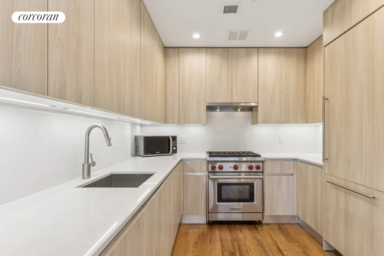 New York City Real Estate | View 850 Metropolitan Avenue, 1I | room 1