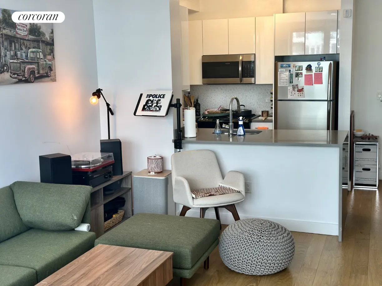New York City Real Estate | View 606 West 57th Street, 1807 | Other Listing Photo