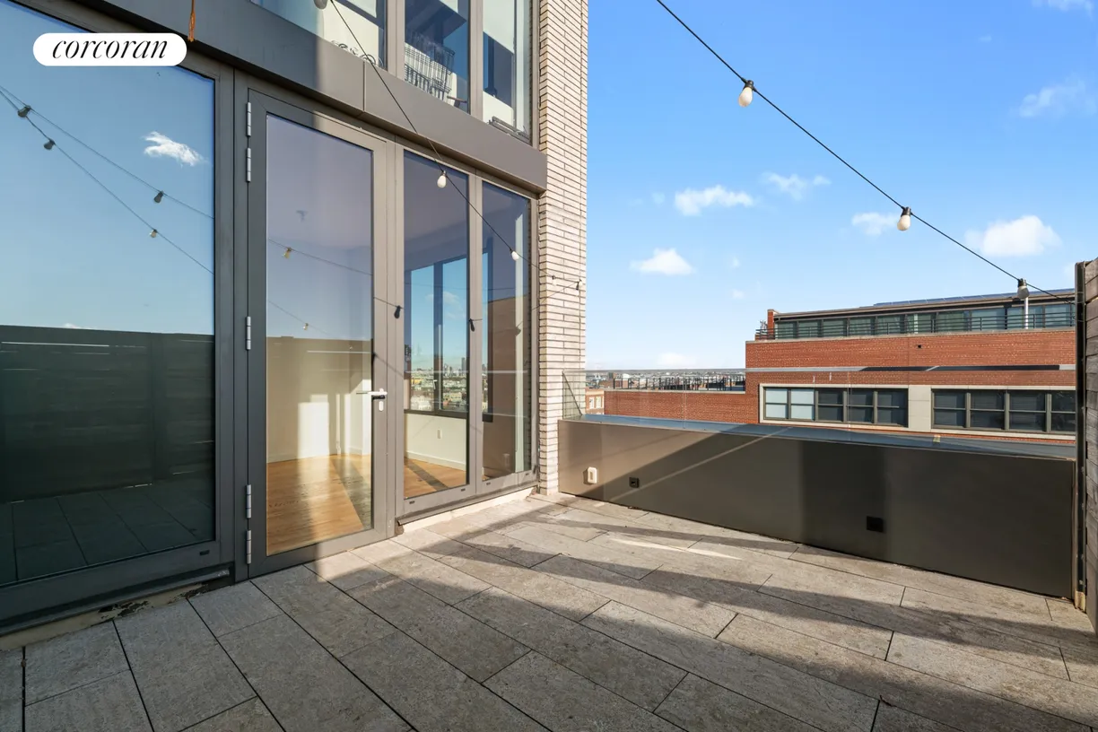 New York City Real Estate | View 54 Noll Street, 814 | 2 Beds, 2 Baths
