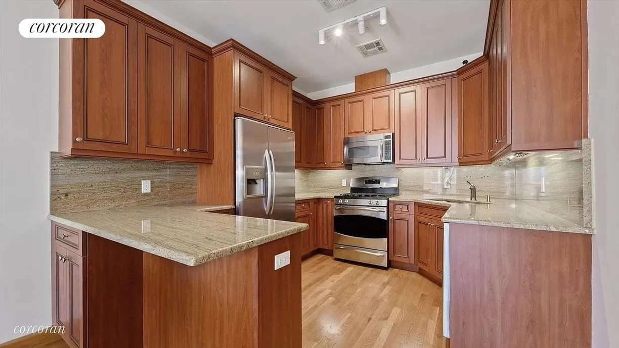 New York City Real Estate | View 852 East 7th Street, 3C | 2 Beds, 2 Baths