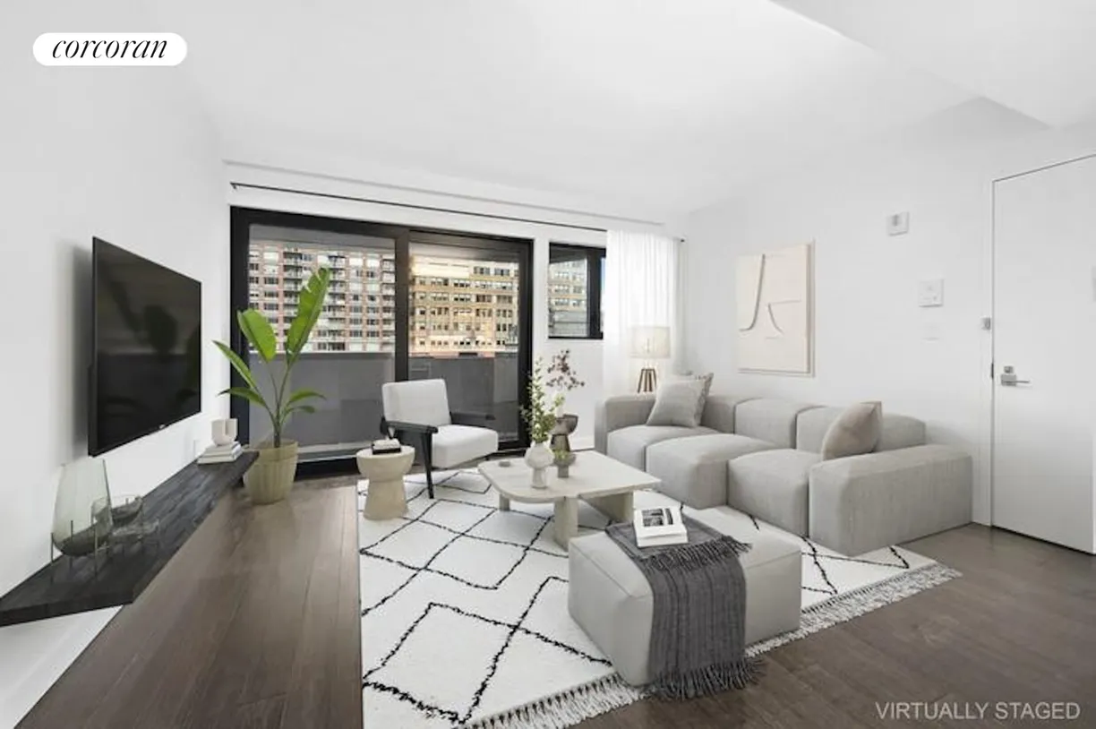 New York City Real Estate | View 7 East 30th Street, 15B | 1 Bed, 1 Bath