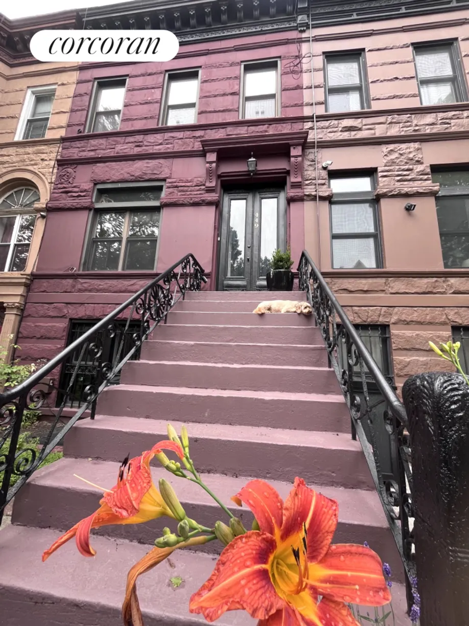 New York City Real Estate | View 449 Hancock Street | 4 Beds, 3 Baths