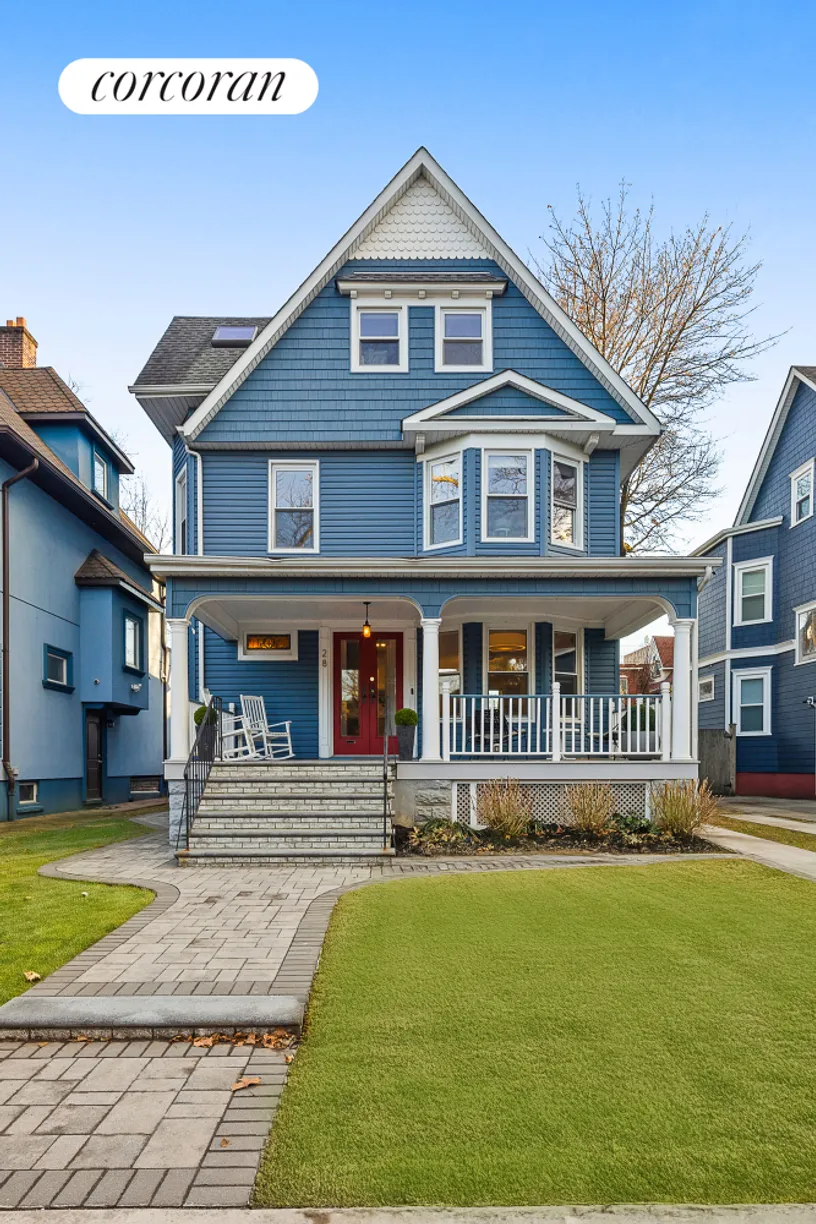 New York City Real Estate | View 28 Wellington Court | 4 Beds, 2 Baths