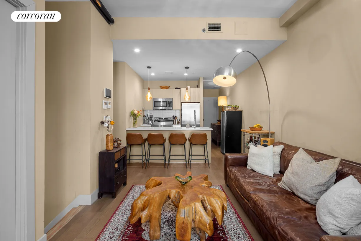 New York City Real Estate | View 1325 Herkimer Street, 102 | 2 Beds, 1 Bath