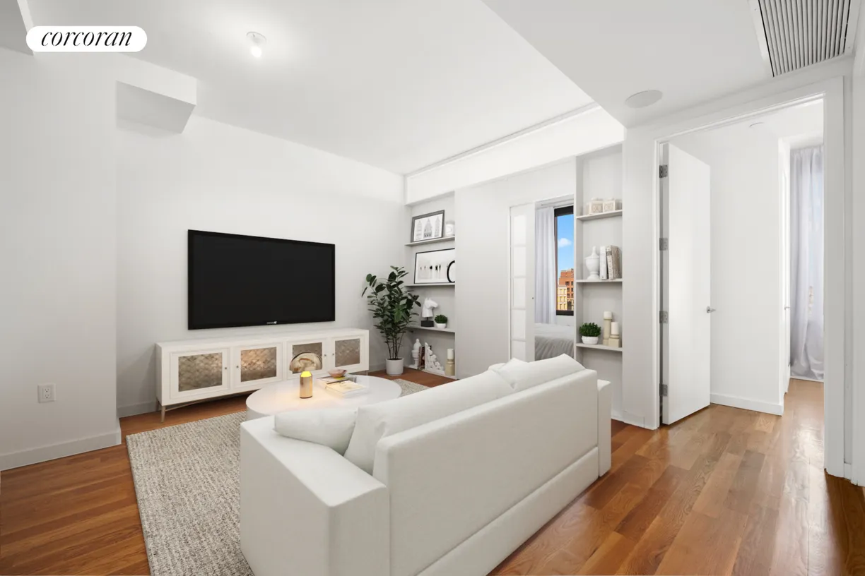 New York City Real Estate | View 54 Noll Street, 206 | 2 Beds, 1 Bath