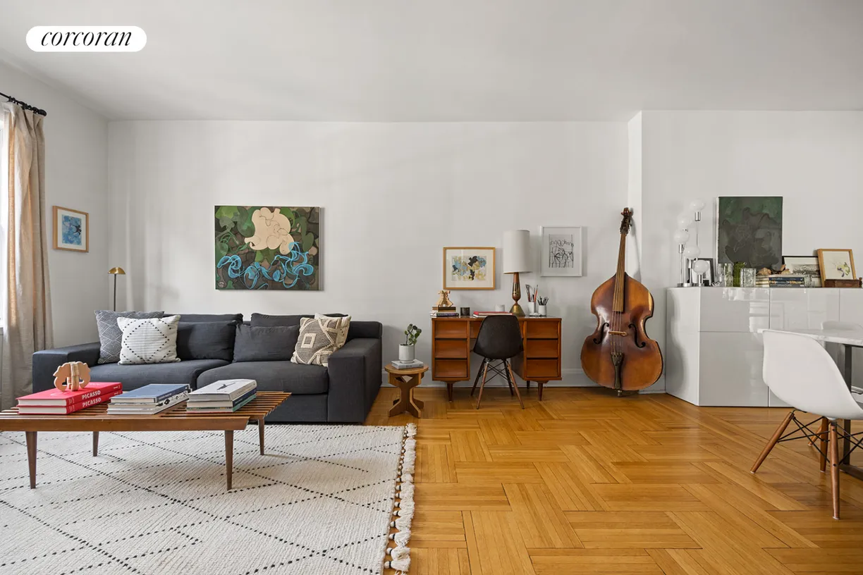 New York City Real Estate | View 2 Grace Court, 3H | room 1