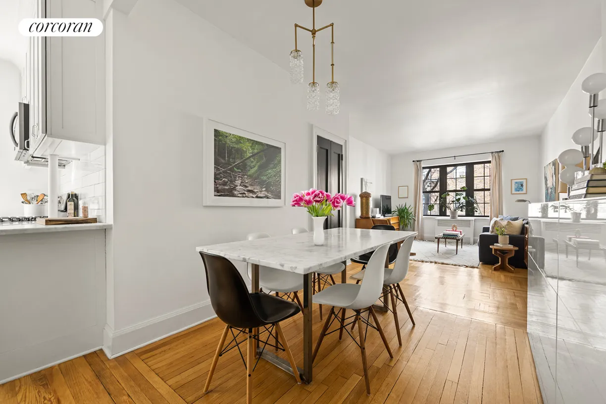 New York City Real Estate | View 2 Grace Court, 3H | room 2