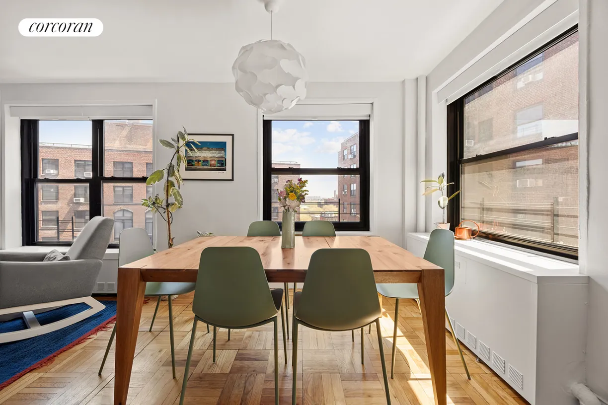 New York City Real Estate | View 201 Clinton Avenue, 11F | room 1