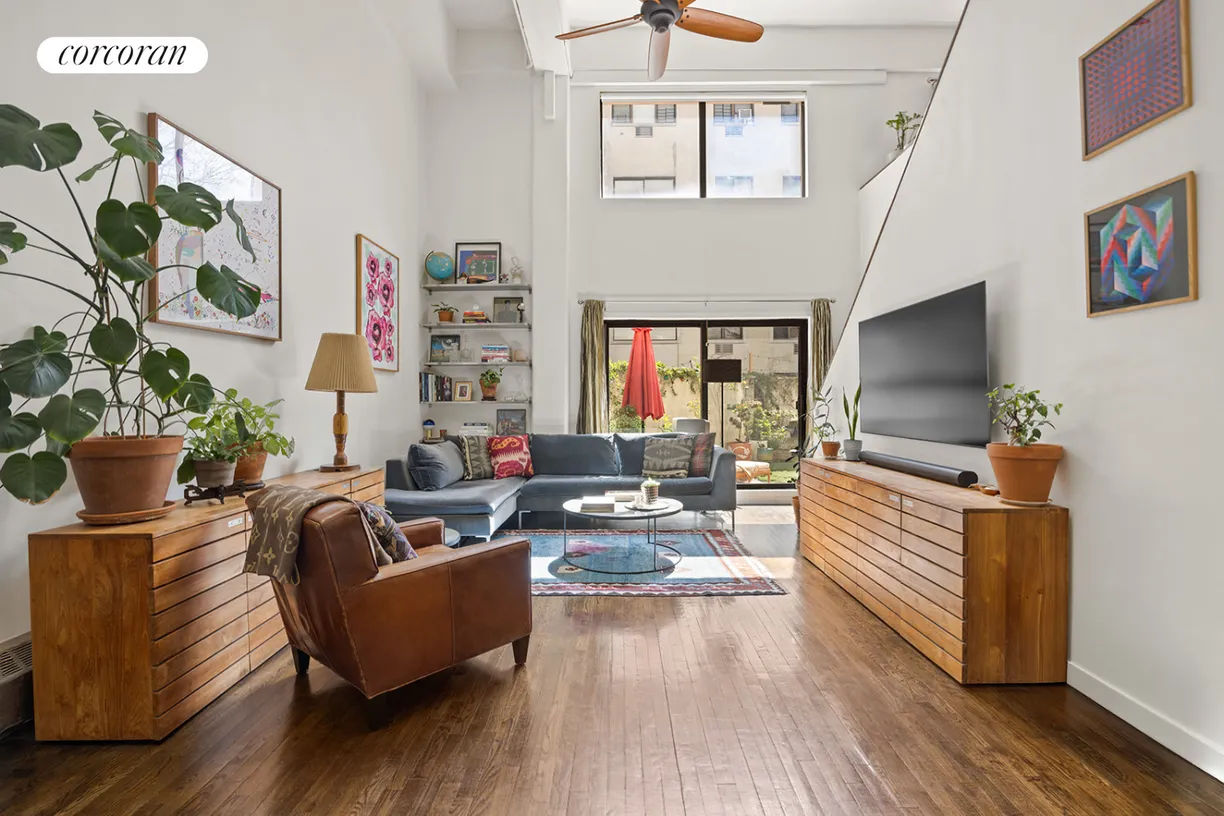 New York City Real Estate | View 270 5th Street, 1E | 3 Beds, 2 Baths