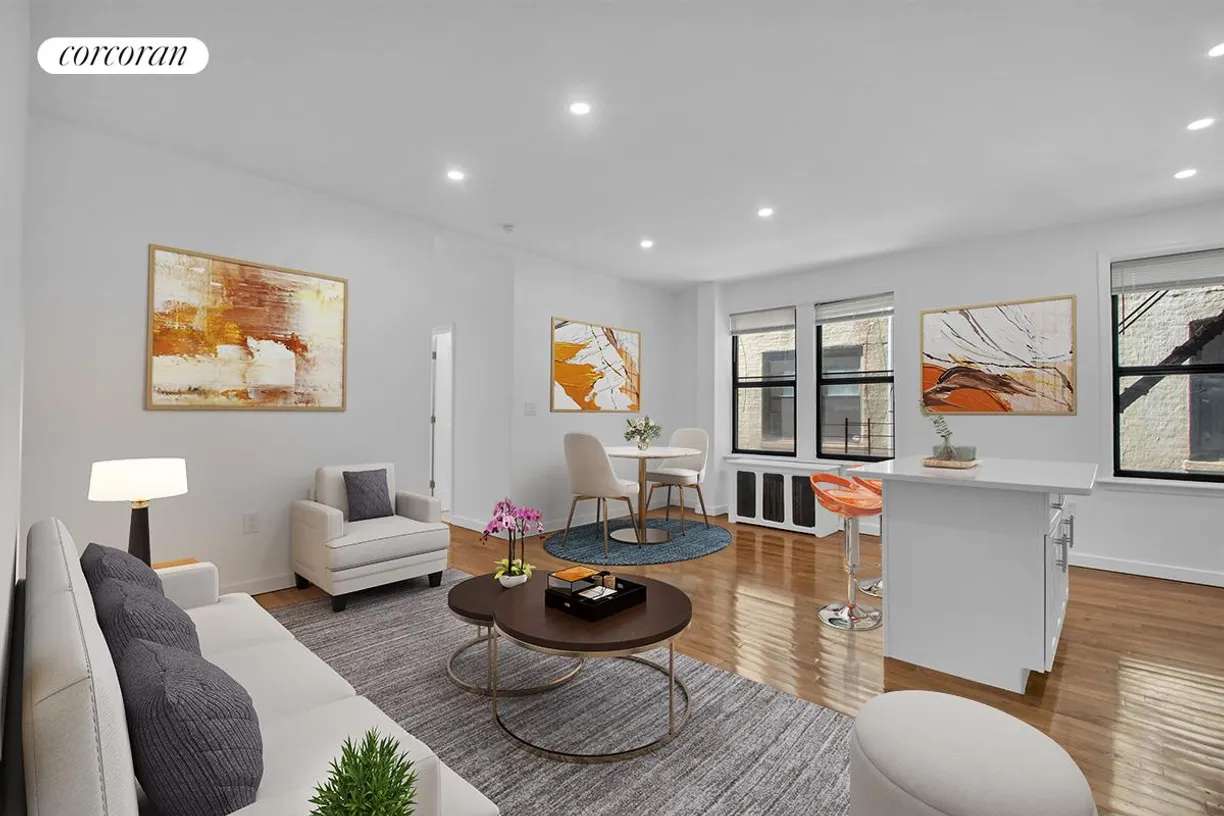 New York City Real Estate | View 1494 Ocean Avenue, 1E | 1 Bed, 1 Bath