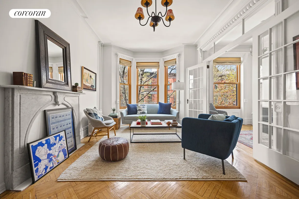 New York City Real Estate | View 359 6th Avenue, 3 | 2 Beds, 1 Bath